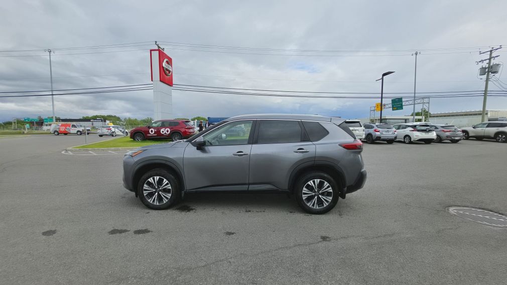 Nissan Rogue SV Moonroof 2023 d&rsquo;occasion à vendre - 4