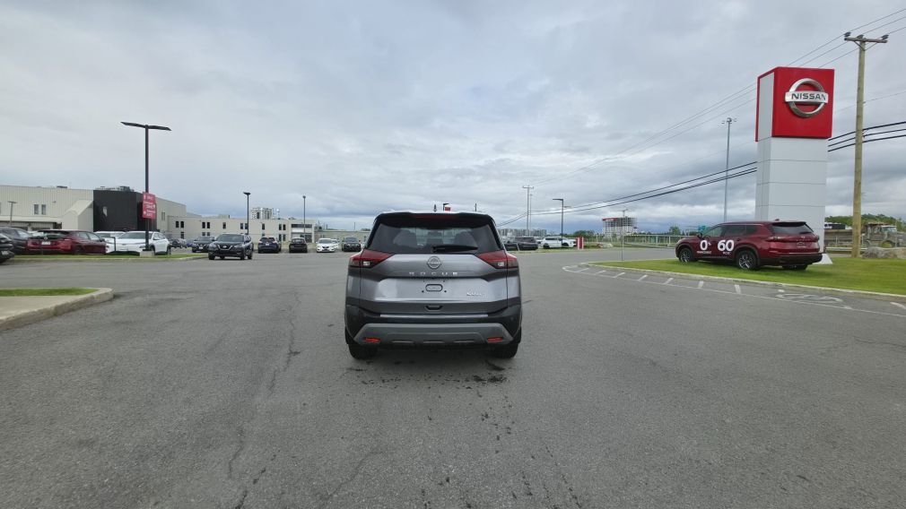 Nissan Rogue SV Moonroof 2023 d&rsquo;occasion à vendre - 6