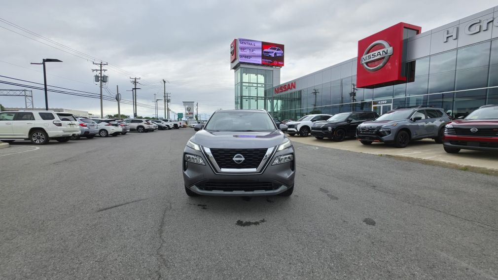 Nissan Rogue SV Moonroof 2023 d&rsquo;occasion à vendre - 2