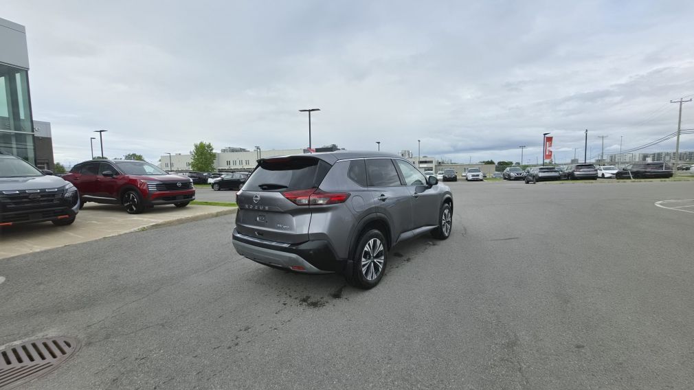 Nissan Rogue SV Moonroof 2023 d&rsquo;occasion à vendre - 7