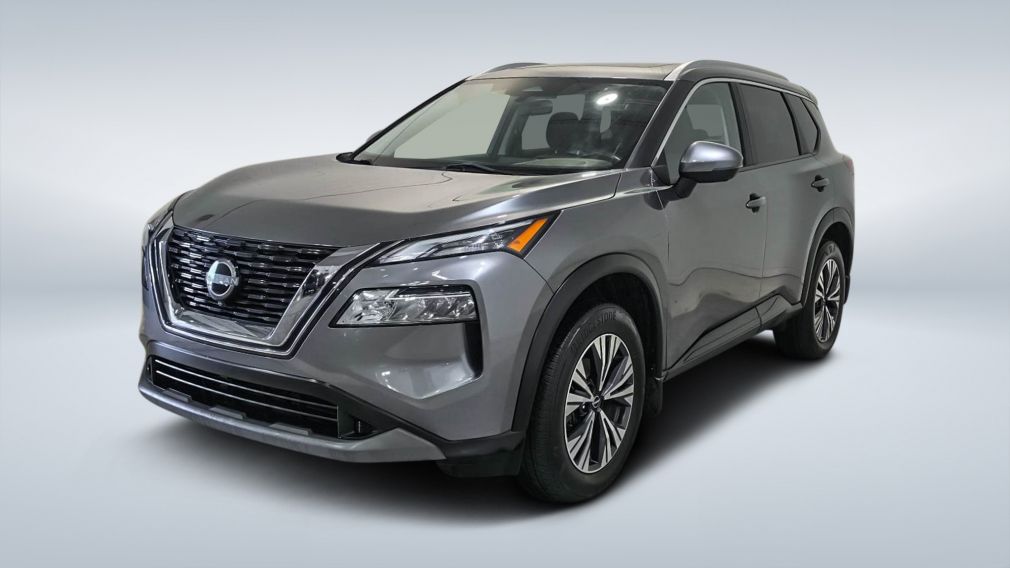 Nissan Rogue SV Moonroof 2023 à vendre à Trois-Rivières - 3