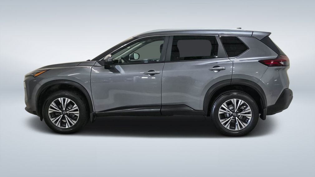 Nissan Rogue SV Moonroof 2023 à vendre à Trois-Rivières - 4