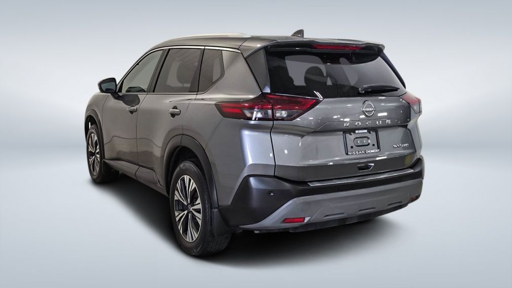 Nissan Rogue SV Moonroof 2023 à vendre à Trois-Rivières - 5