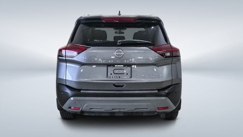 Nissan Rogue SV Moonroof 2023 à vendre à Trois-Rivières - 6