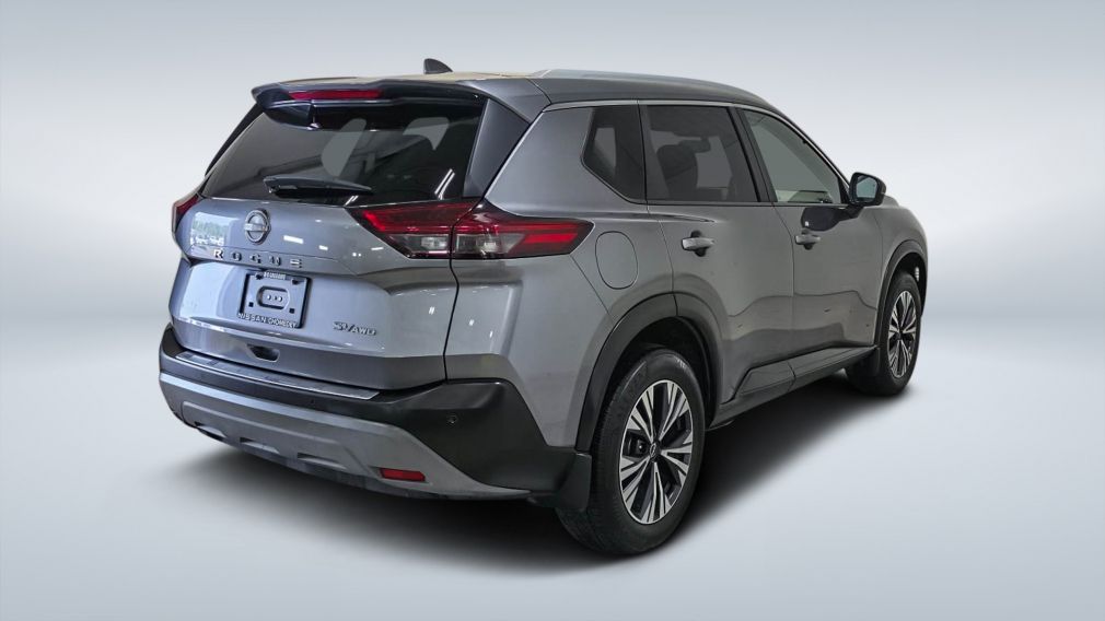 Nissan Rogue SV Moonroof 2023 à vendre à Trois-Rivières - 7