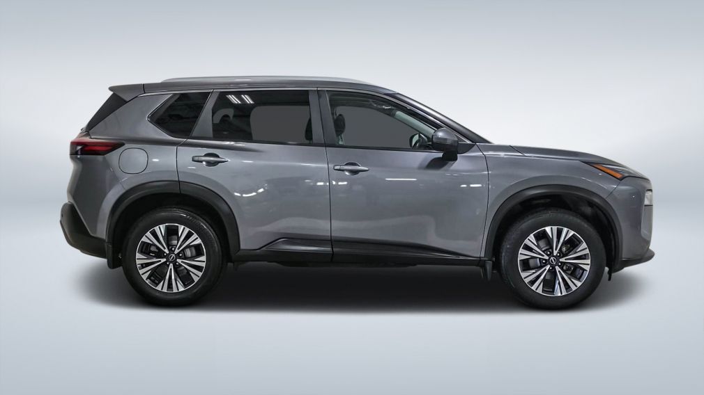Nissan Rogue SV Moonroof 2023 à vendre à Trois-Rivières - 8