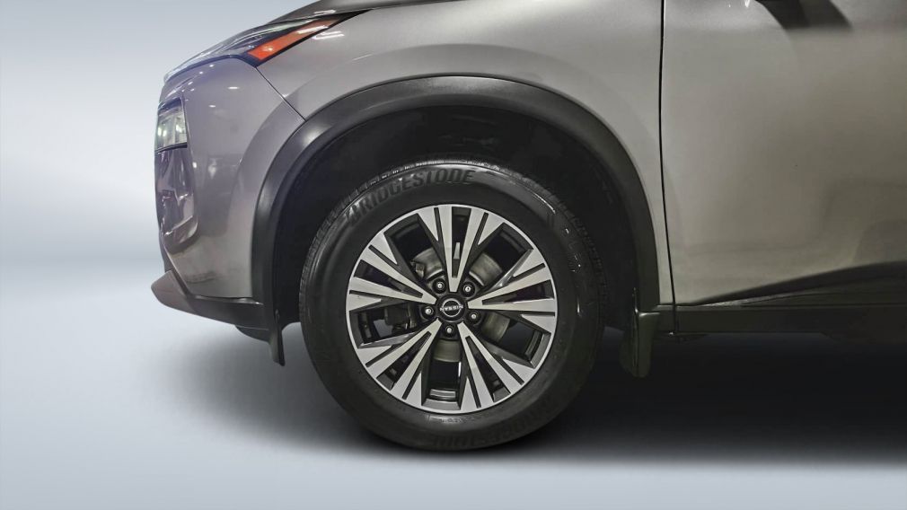 Nissan Rogue SV Moonroof 2023 à vendre à Trois-Rivières - 9