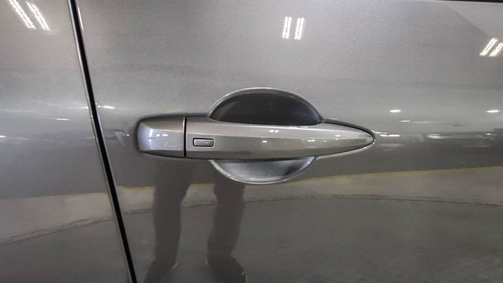 Nissan Rogue SV Moonroof 2023 à vendre à Trois-Rivières - 10