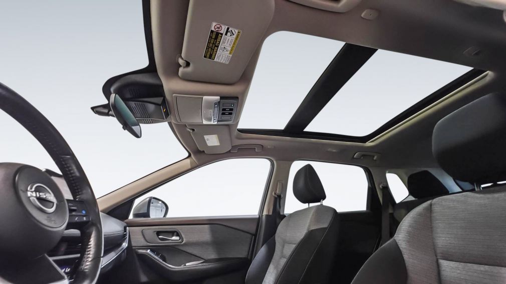 Nissan Rogue SV Moonroof 2023 à vendre à Trois-Rivières - 15
