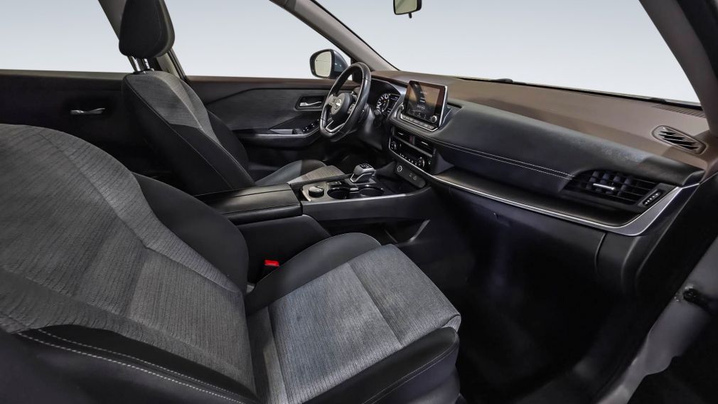 Nissan Rogue SV Moonroof 2023 à vendre à Trois-Rivières - 22