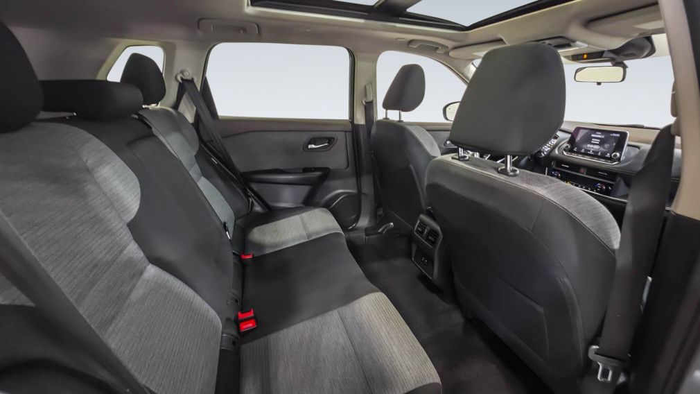 Nissan Rogue SV Moonroof 2023 à vendre à Trois-Rivières - 25