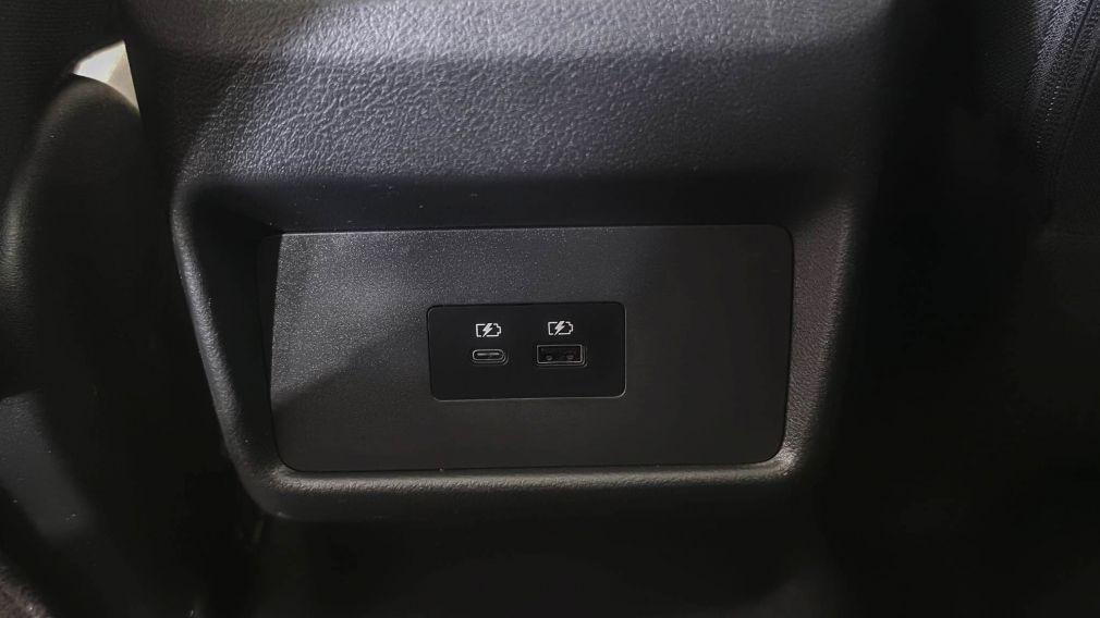 Nissan Rogue SV Moonroof 2023 à vendre à Trois-Rivières - 24