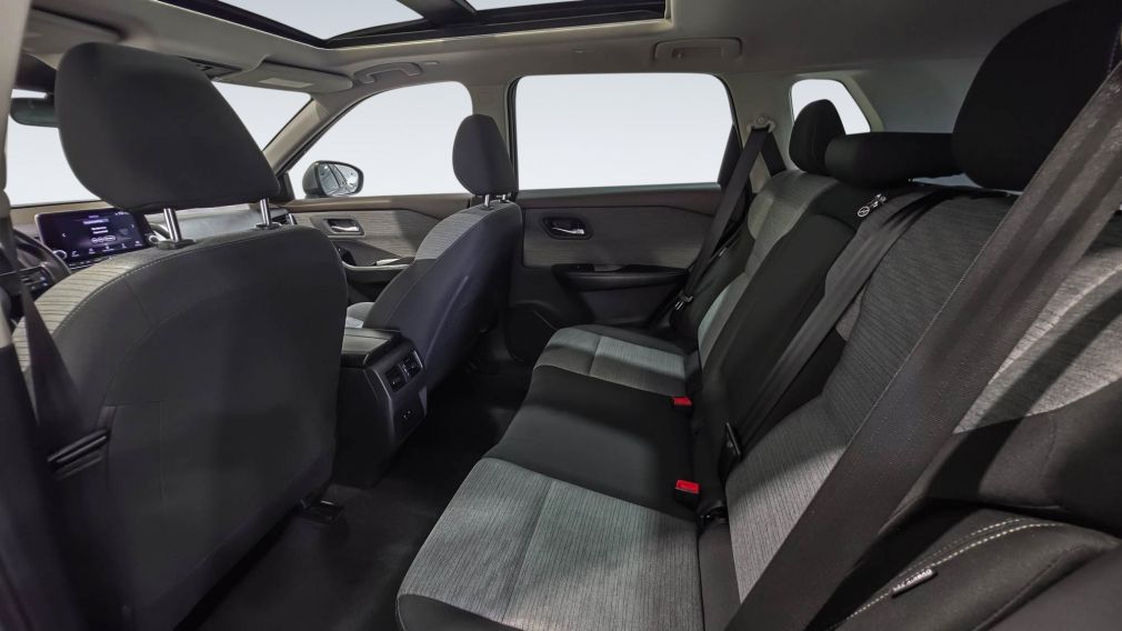 Nissan Rogue SV Moonroof 2023 à vendre à Trois-Rivières - 23