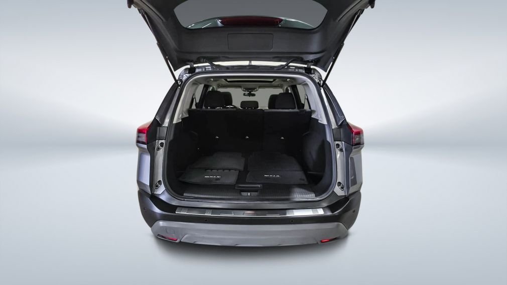 Nissan Rogue SV Moonroof 2023 à vendre à Trois-Rivières - 26