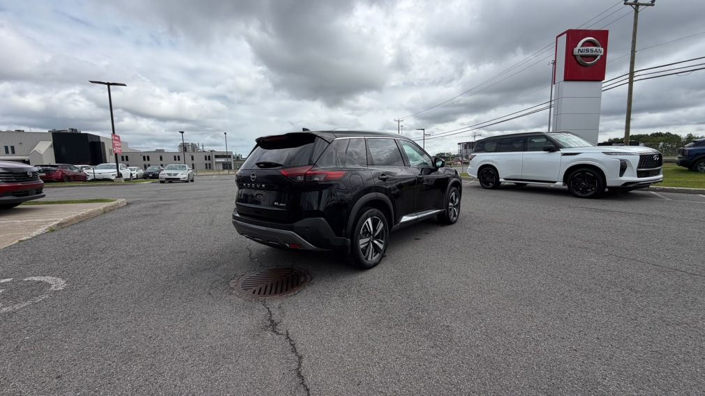 Nissan Rogue SL 2023 d&rsquo;occasion à vendre - 7