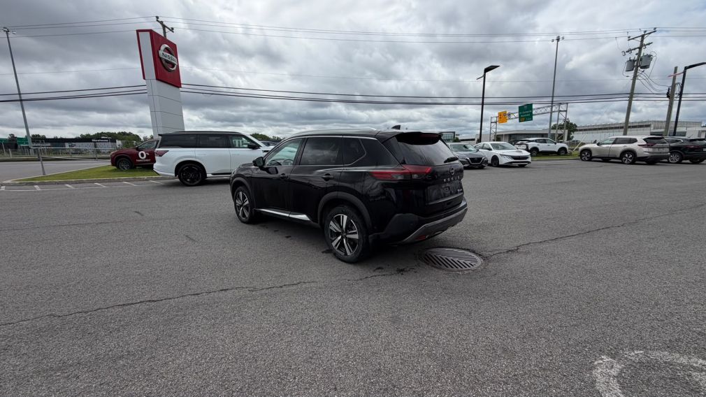 Nissan Rogue SL 2023 d&rsquo;occasion à vendre - 5