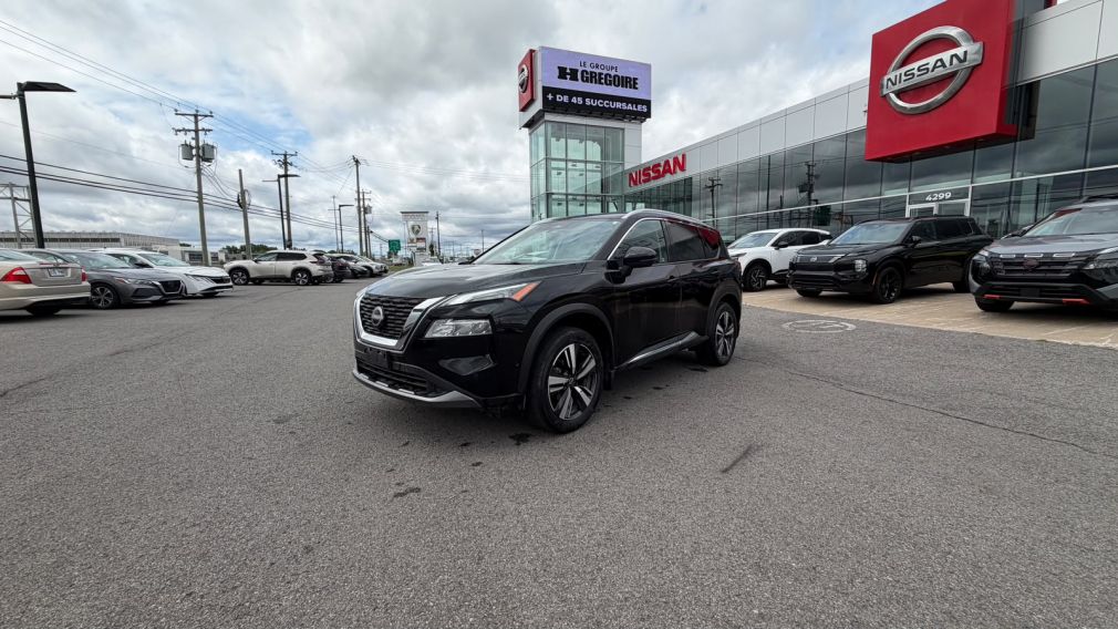 Nissan Rogue SL 2023 d&rsquo;occasion à vendre - 3