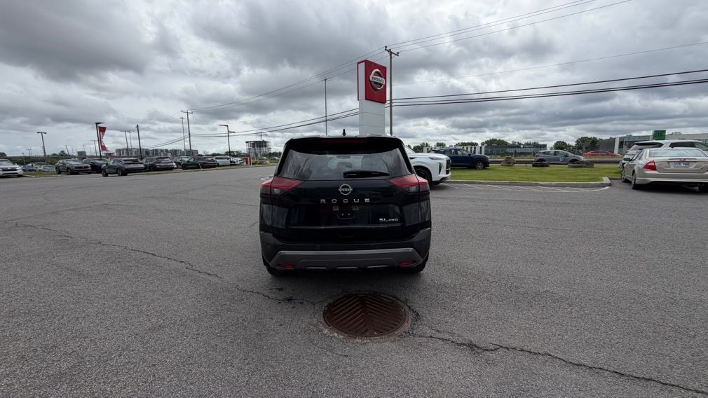 Nissan Rogue SL 2023 d&rsquo;occasion à vendre - 6
