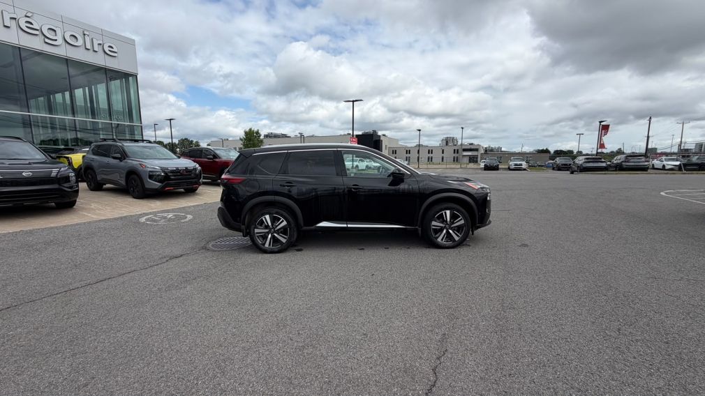 Nissan Rogue SL 2023 d&rsquo;occasion à vendre - 8