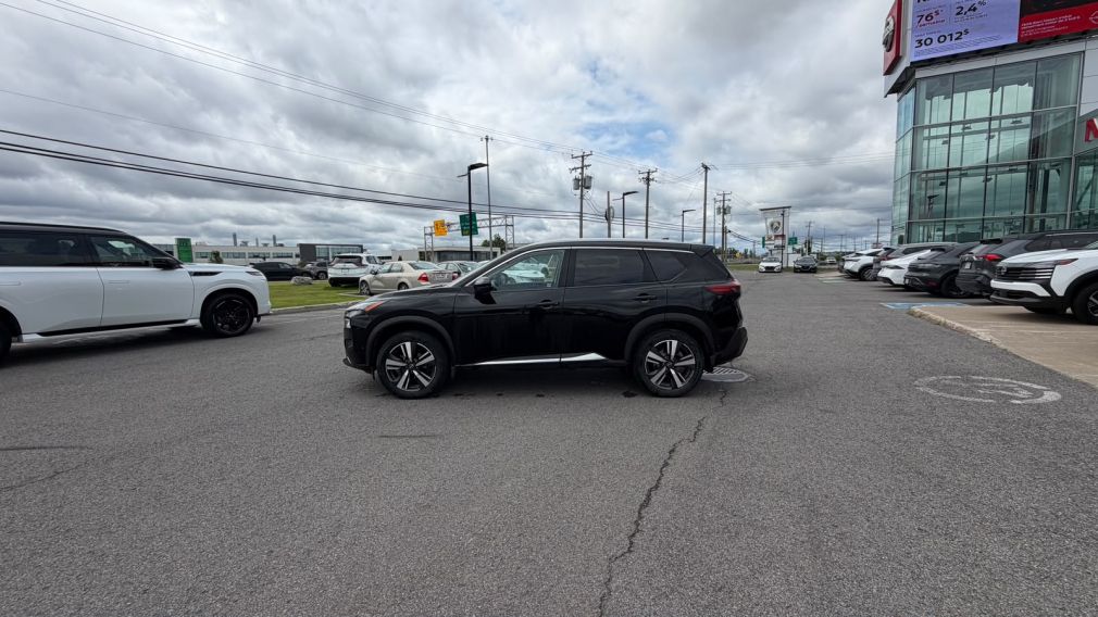 Nissan Rogue SL 2023 d&rsquo;occasion à vendre - 4