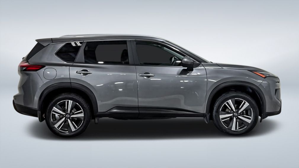 Nissan Rogue SV Moonroof 2024 d&rsquo;occasion à vendre - 8