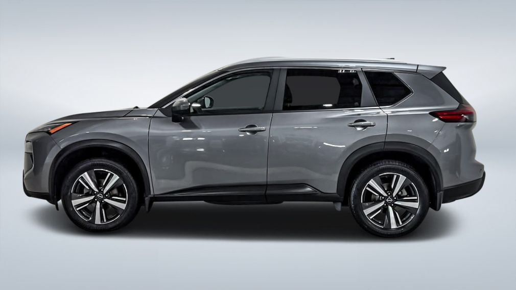 Nissan Rogue SV Moonroof 2024 d&rsquo;occasion à vendre - 4