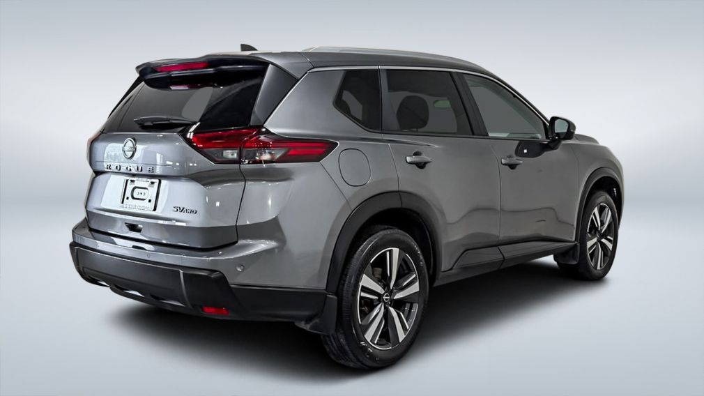 Nissan Rogue SV Moonroof 2024 d&rsquo;occasion à vendre - 7