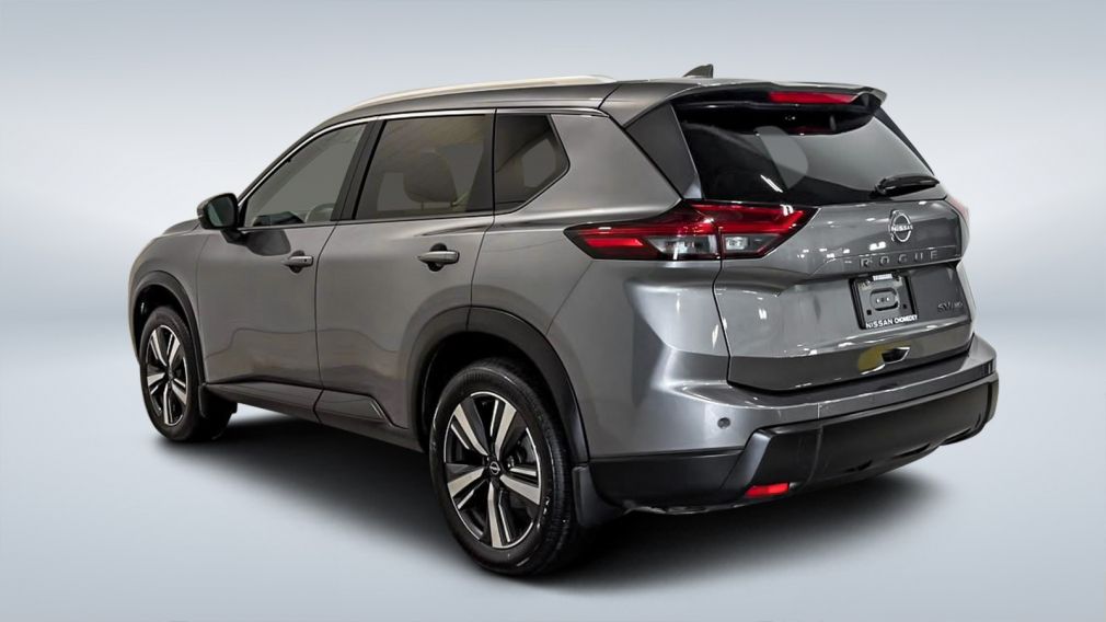Nissan Rogue SV Moonroof 2024 d&rsquo;occasion à vendre - 5