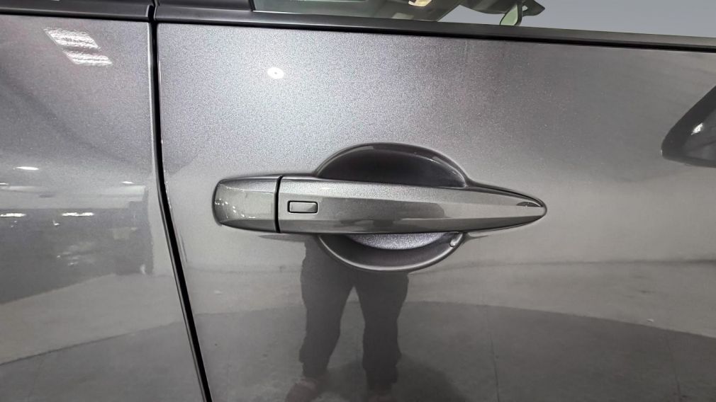 Nissan Rogue SV Moonroof 2024 d&rsquo;occasion à vendre - 10