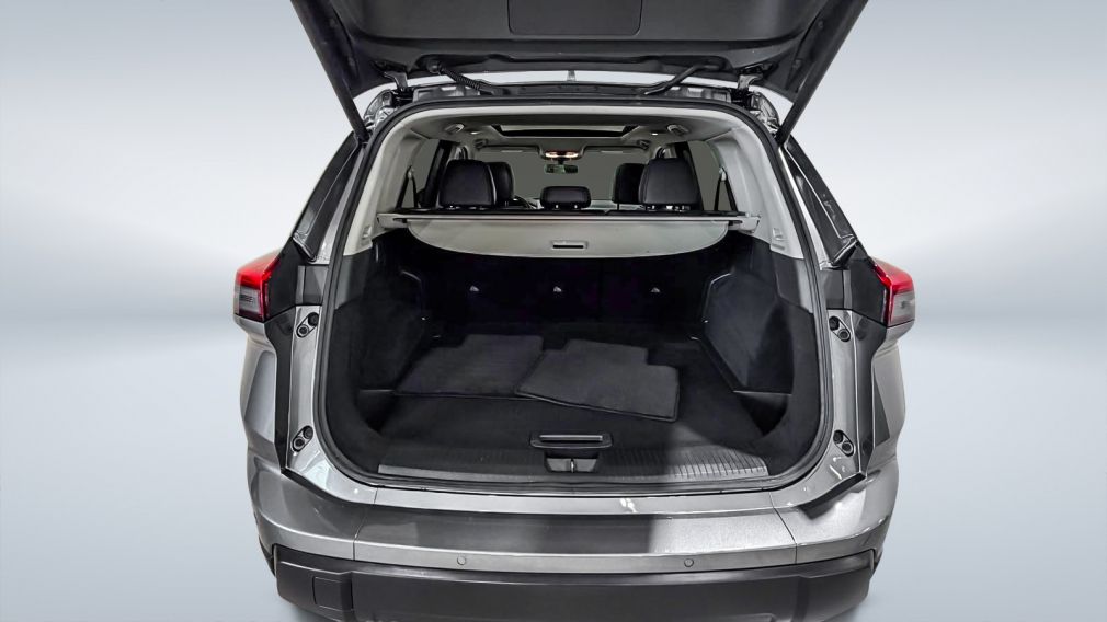 Nissan Rogue SV Moonroof 2024 d&rsquo;occasion à vendre - 25