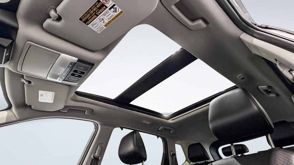 Nissan Rogue SV Moonroof 2024 d&rsquo;occasion à vendre - 14
