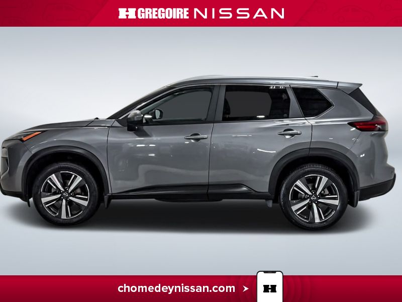 2024 Nissan Rogue