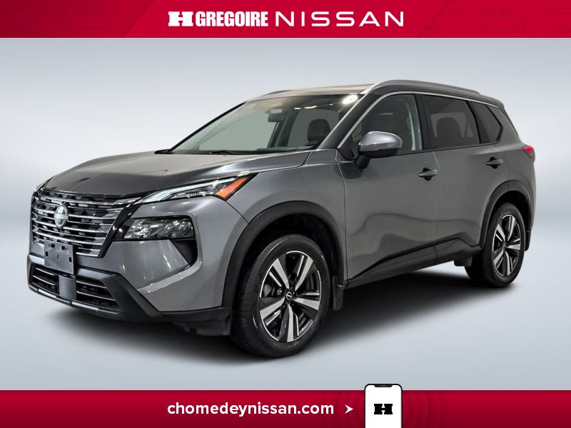2024 Nissan Rogue