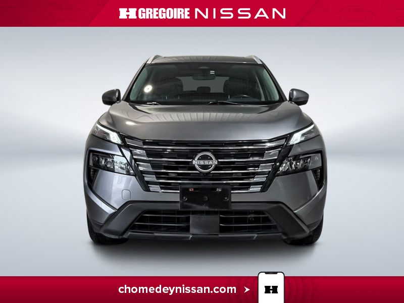 2024 Nissan Rogue