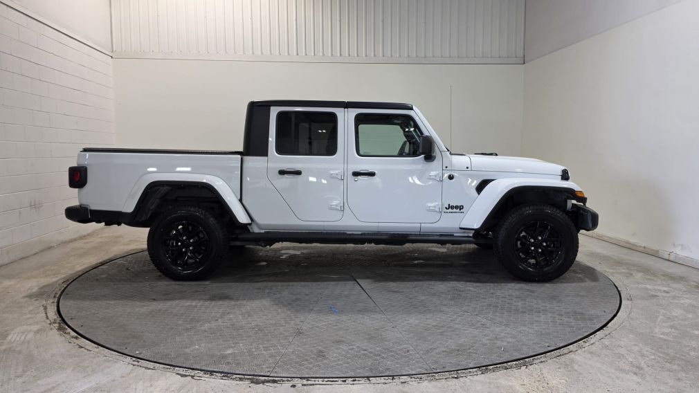 Jeep Gladiator Sport S 2022 d&rsquo;occasion à vendre - 8