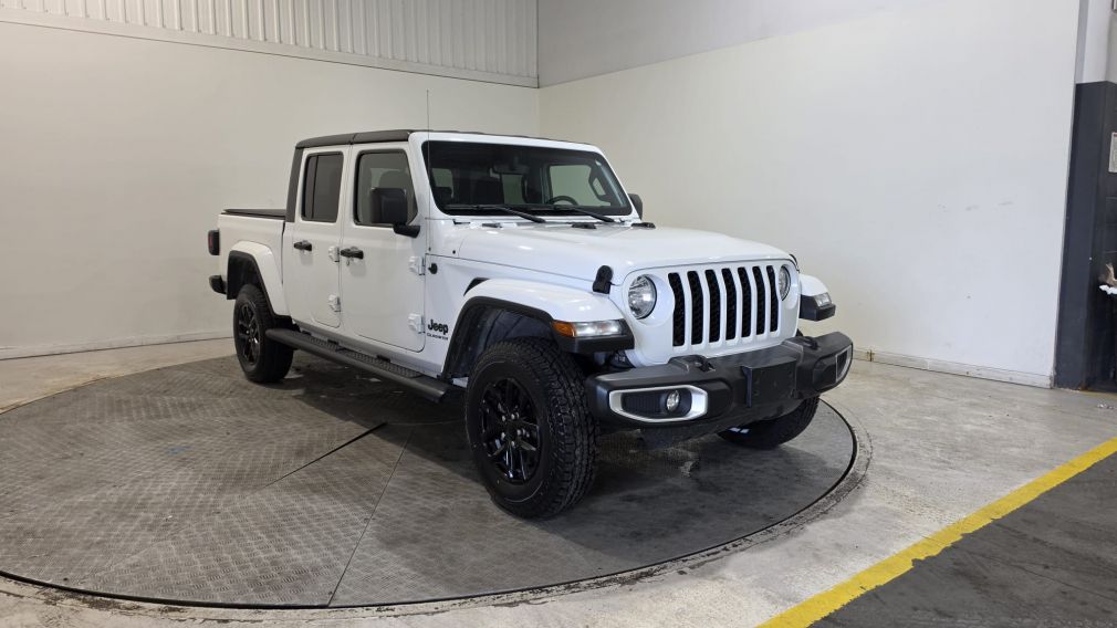 Jeep Gladiator Sport S 2022
