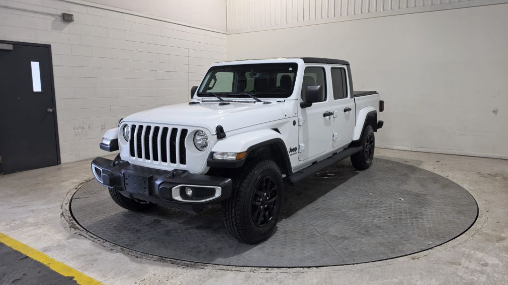 Jeep Gladiator Sport S 2022 d&rsquo;occasion à vendre - 3