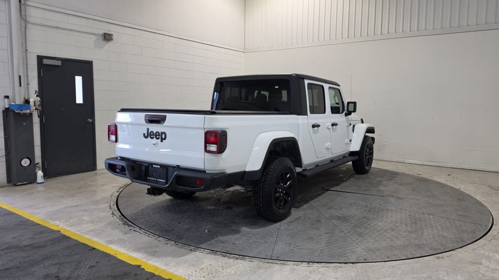 Jeep Gladiator Sport S 2022 d&rsquo;occasion à vendre - 7