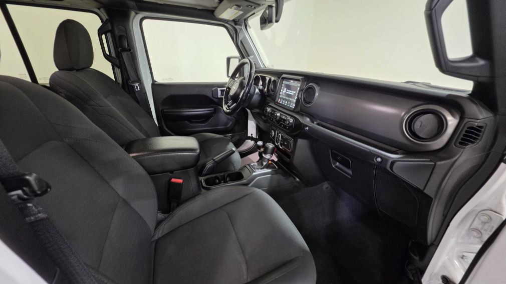 Jeep Gladiator Sport S 2022 d&rsquo;occasion à vendre - 20
