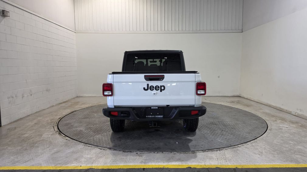 Jeep Gladiator Sport S 2022 d&rsquo;occasion à vendre - 6