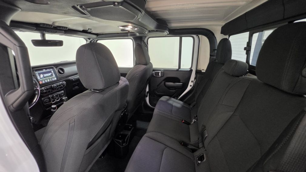 Jeep Gladiator Sport S 2022 d&rsquo;occasion à vendre - 21