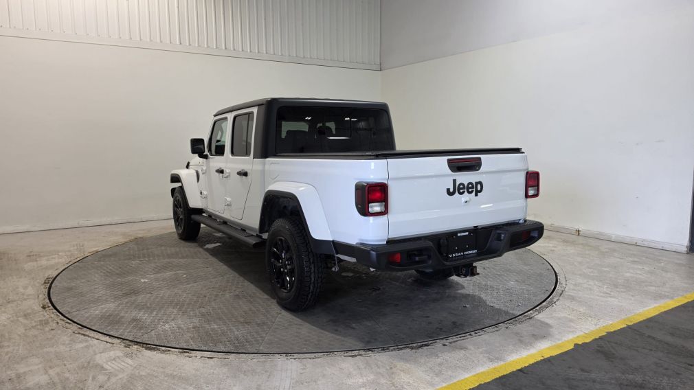 Jeep Gladiator Sport S 2022 d&rsquo;occasion à vendre - 5