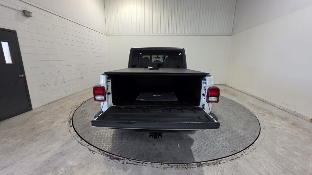 Jeep Gladiator Sport S 2022 d&rsquo;occasion à vendre - 24