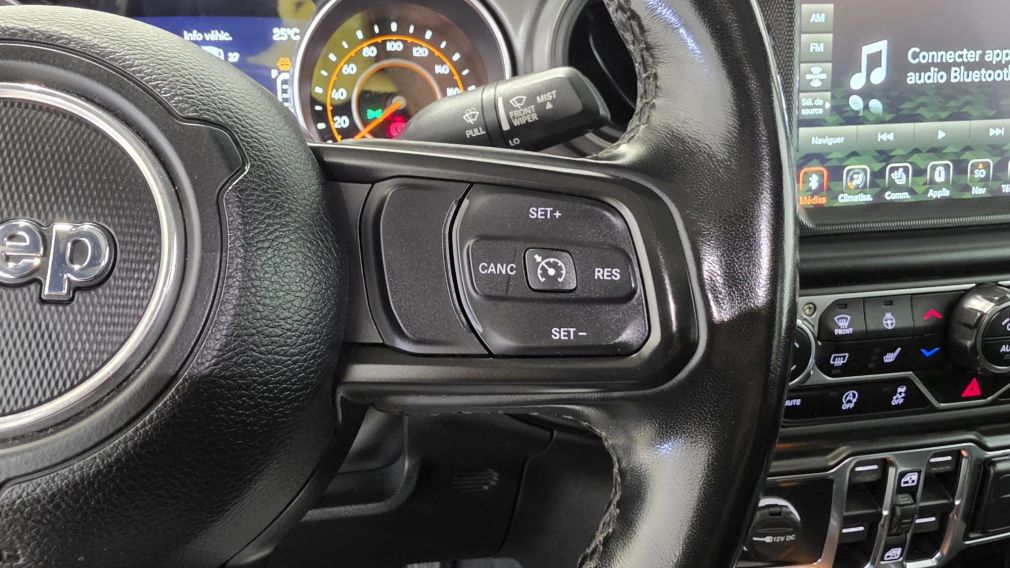 Jeep Gladiator Sport S 2022 d&rsquo;occasion à vendre - 17