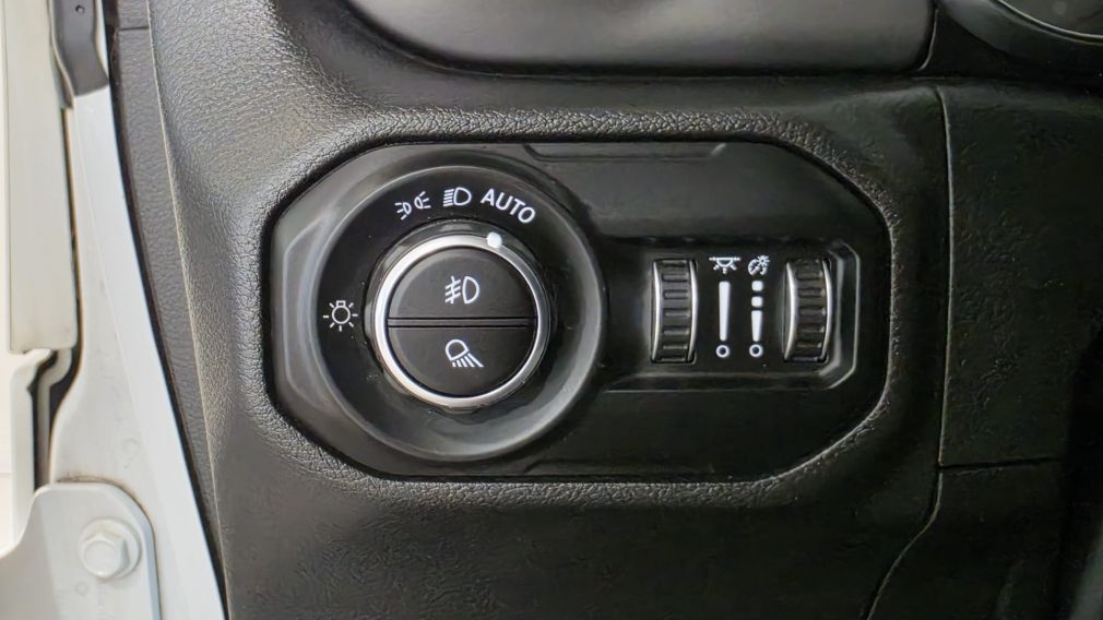 Jeep Gladiator Sport S 2022 d&rsquo;occasion à vendre - 12