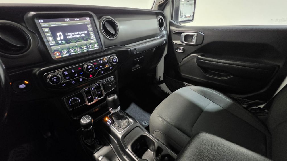 Jeep Gladiator Sport S 2022 d&rsquo;occasion à vendre - 18