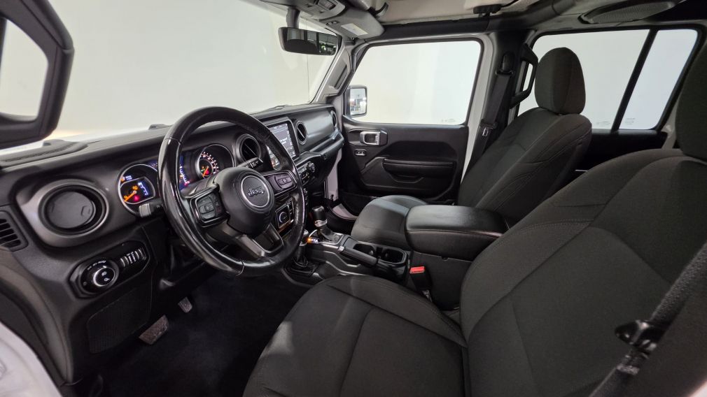Jeep Gladiator Sport S 2022 d&rsquo;occasion à vendre - 13