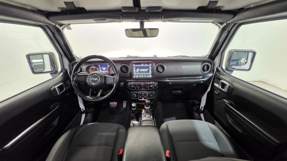 Jeep Gladiator Sport S 2022 d&rsquo;occasion à vendre - 14
