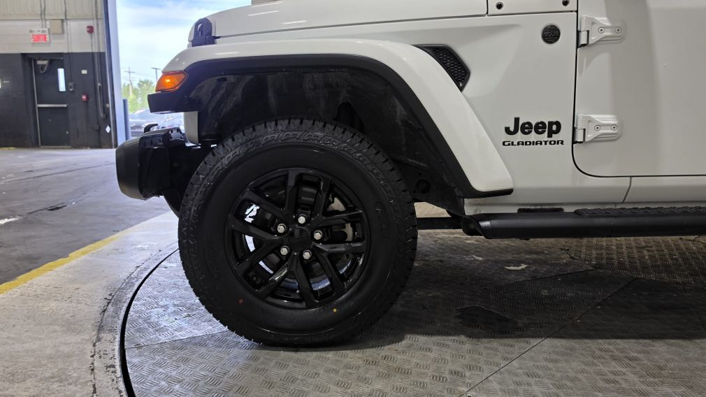 Jeep Gladiator Sport S 2022 d&rsquo;occasion à vendre - 9