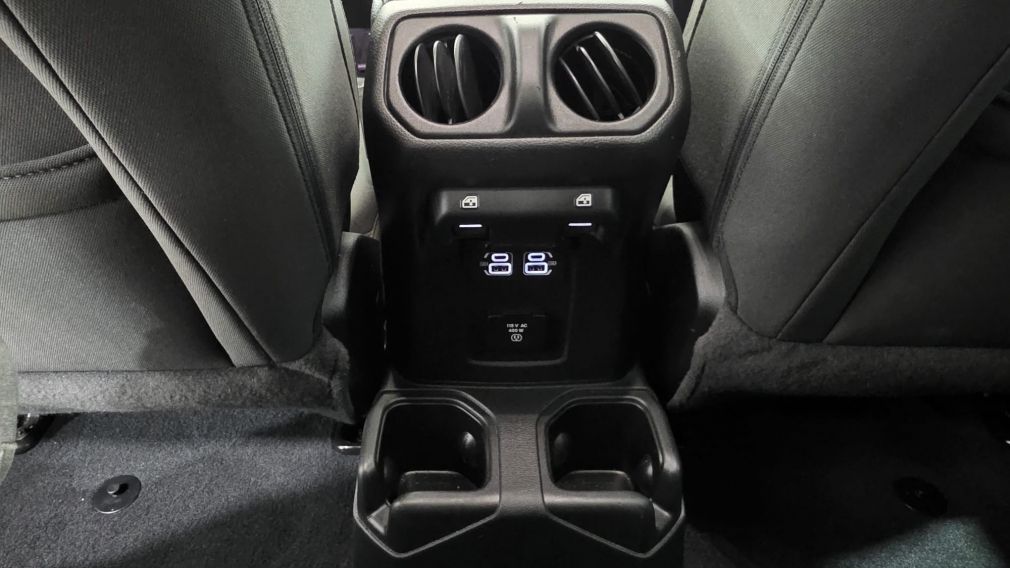 Jeep Gladiator Sport S 2022 d&rsquo;occasion à vendre - 22